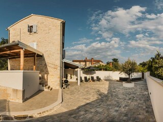 Villa Ladrovići Registrazione all'aperto 9