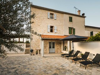 Villa Ladrovići Registrazione all'aperto 11