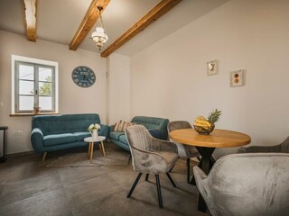 Villa Ladrovići Caratteristiche 17