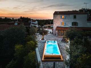 Villa Ladrovići Ambiente 31