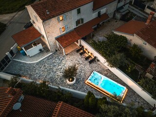 Villa Ladrovići Ambiente 32