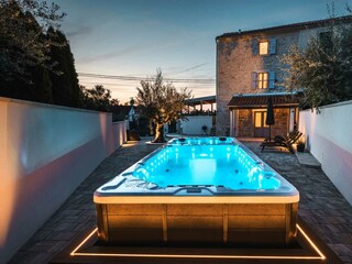 Villa Ladrovići Ambiente 33