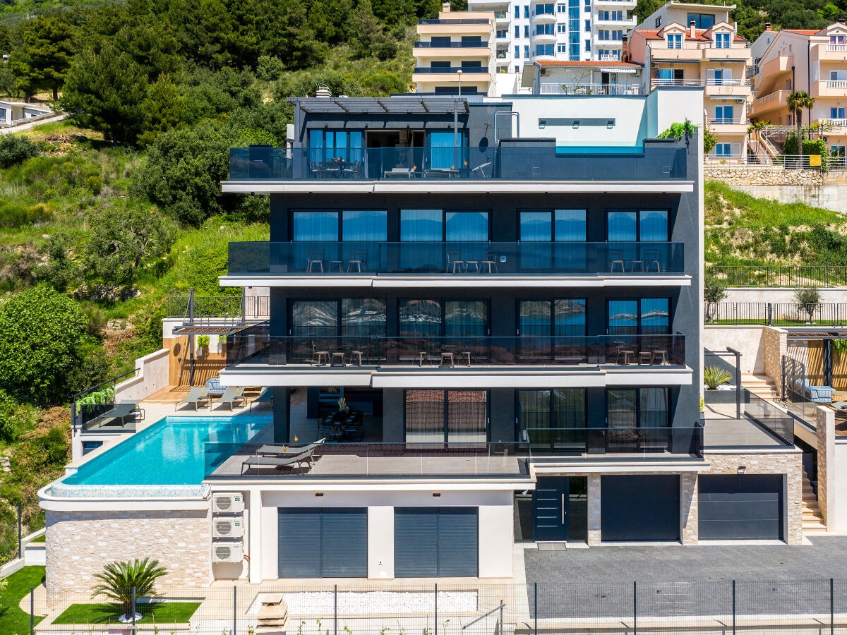 Villa Makarska Außenaufnahme 3