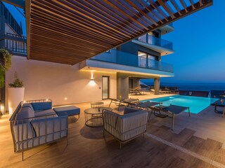 Villa Makarska Außenaufnahme 7