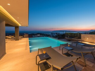 Villa Makarska Außenaufnahme 9