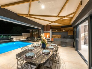 Villa Makarska Außenaufnahme 10