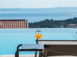 Villa Makarska Außenaufnahme 12