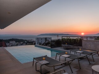 Villa Makarska Außenaufnahme 13