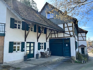 Ferienwohnung Überlingen Außenaufnahme 20