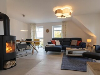Ferienwohnung Greetsiel Ausstattung 4