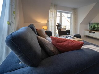 Ferienwohnung Greetsiel Ausstattung 7