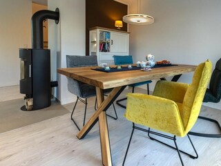 Ferienwohnung Greetsiel Ausstattung 8