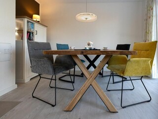 Ferienwohnung Greetsiel Ausstattung 9