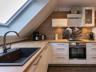 Ferienwohnung Greetsiel Ausstattung 11