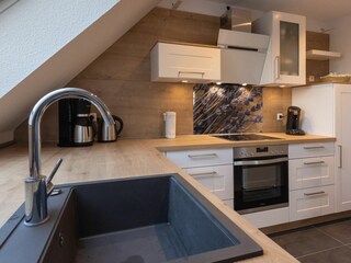 Ferienwohnung Greetsiel Ausstattung 12