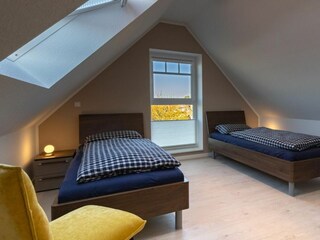 Ferienwohnung Greetsiel Ausstattung 19