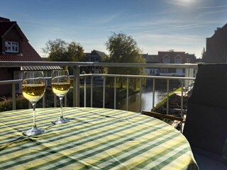 Ferienwohnung Greetsiel Außenaufnahme 2