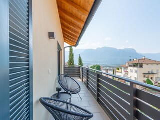 Appartamento per vacanze Tramin Registrazione all'aperto 4