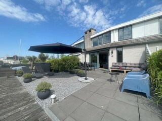 Casa a schiera Lemmer Registrazione all'aperto 4