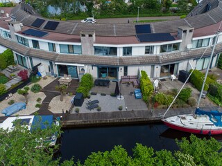 Casa a schiera Lemmer Registrazione all'aperto 9