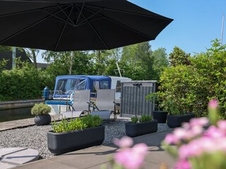 Casa a schiera Lemmer Registrazione all'aperto 8