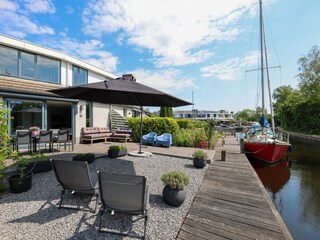 Casa a schiera Lemmer Registrazione all'aperto 2