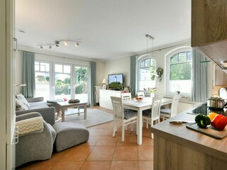 Apartamento de vacaciones Binz Características 18