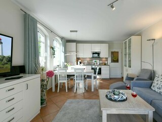 Apartamento de vacaciones Binz Características 22