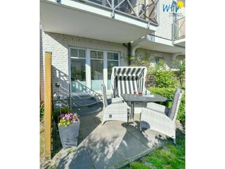Apartamento de vacaciones Binz Grabación al aire libre 7