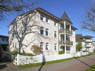 Apartamento de vacaciones Binz Grabación al aire libre 16