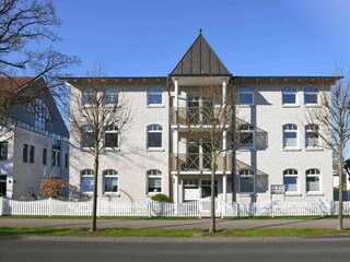 Apartamento de vacaciones Binz Grabación al aire libre 18