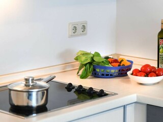 Appartamento per vacanze Binz Registrazione all'aperto 4