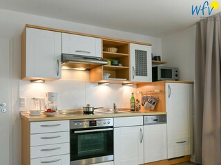 Appartamento per vacanze Binz Registrazione all'aperto 4