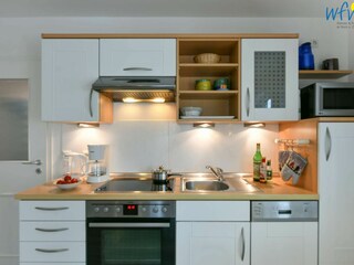 Appartamento per vacanze Binz Registrazione all'aperto 5