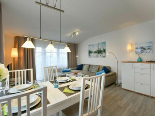 Appartamento per vacanze Binz Registrazione all'aperto 7