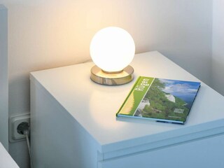 Appartamento per vacanze Binz Registrazione all'aperto 11