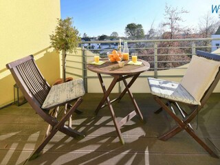 Appartamento per vacanze Binz Registrazione all'aperto 2