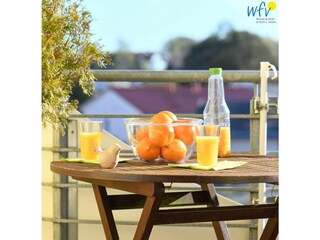 Vakantieappartement Binz Buitenaudio-opname 3