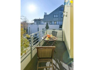 Vakantieappartement Binz Buitenaudio-opname 4