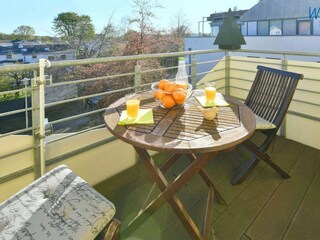 Appartamento per vacanze Binz Registrazione all'aperto 5