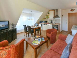 Vakantieappartement Binz Kenmerken 13