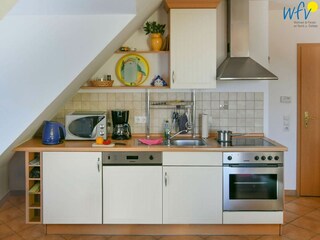 Appartamento per vacanze Binz Registrazione all'aperto 6