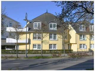 Appartamento per vacanze Binz Registrazione all'aperto 12