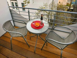 Appartement de vacances Binz Enregistrement extérieur 3
