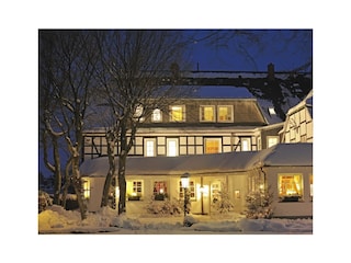 Ferienunterkunft Aussenansicht