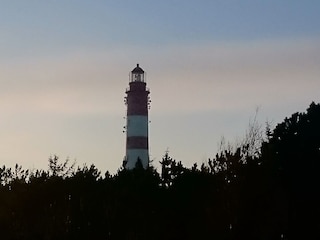 Leuchturm am Abend