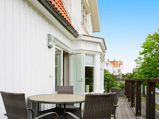 Vakantiehuis Kungshamn Buitenaudio-opname 2