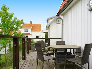 Vakantiehuis Kungshamn Buitenaudio-opname 3