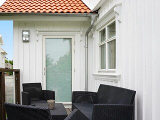 Vakantiehuis Kungshamn Buitenaudio-opname 4