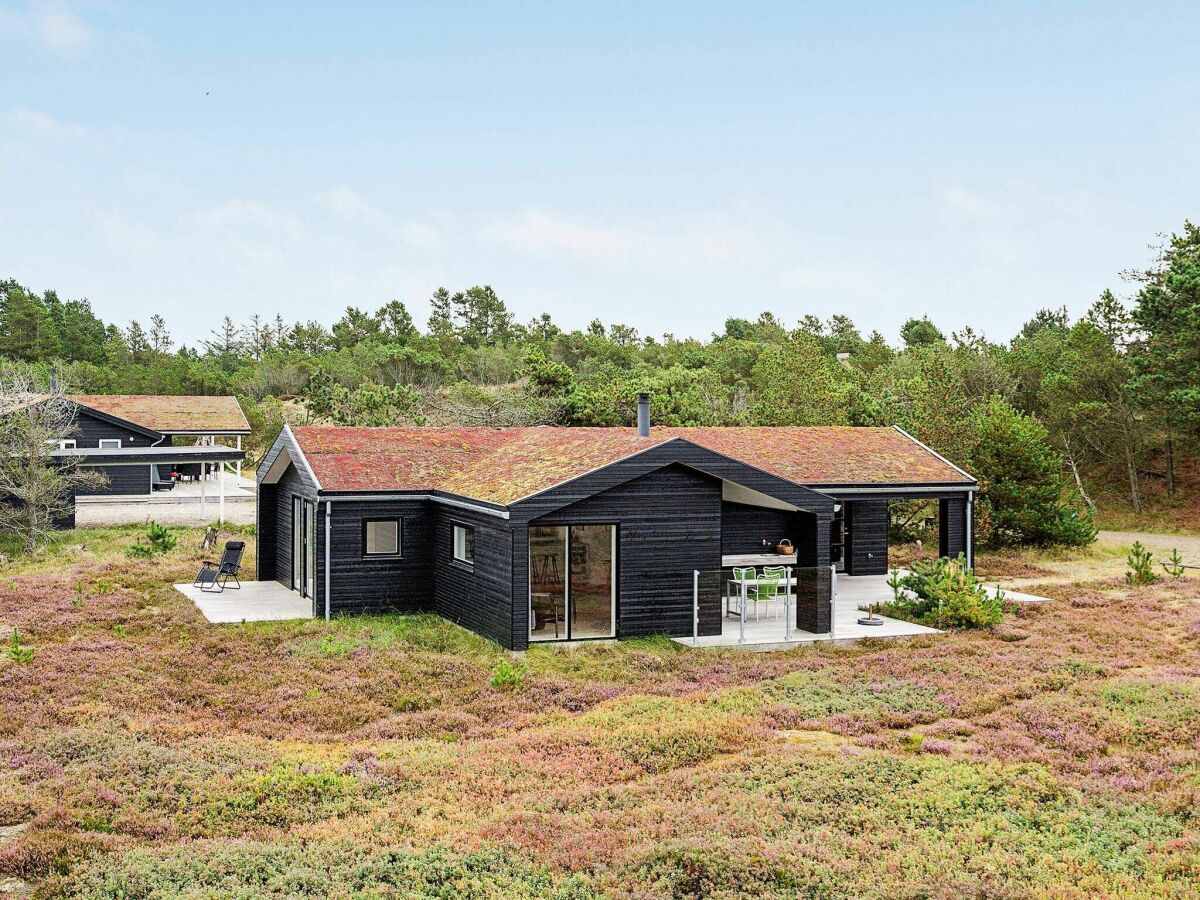 Ferienhaus Blåvand Außenaufnahme 5